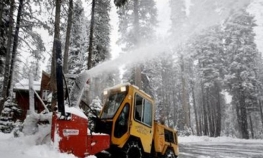 150.000 ljudi ostalo bez struje zbog nevremena