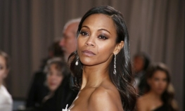 Glumica Zoe Saldana rodila blizance