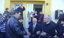 Đokić uručio ključeve devet stanova