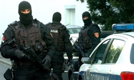 Uhapšeno 12 osoba u Srbiji, među njima troje pripadnika policije
