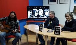 Promovisana knjiga "Šta bi dao da si na mom mjestu?"