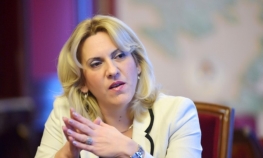 Ekspoze mandatarke Cvijanović 17. decembra?