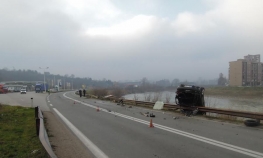 Četvoro povrijeđenih na izlazu iz Zenice