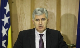 Čović kod pape Franje