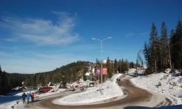 Jahorina čeka snijeg