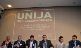 Ujedinili se socijaldemokrati    