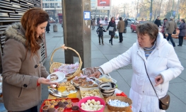 Sarajlije položile ispit humanosti