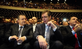 Dodik: Srpska za još bližu saradnju sa Srbijom