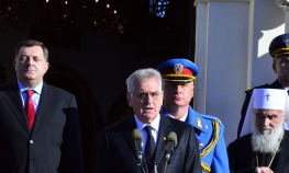 Nikolić: Jedinstvo preduslov opstanka srpske države