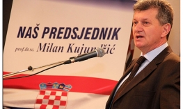 Kujundžić protiv trećeg entiteta u BiH