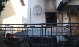 Privredniku zapaljen auto, planula i kuća