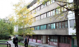 Useljenje državnih institucija 1. aprila