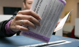 Biračke odbore očistiti od partijskih ljudi