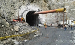Obrušio se tunel na gradilištu hidroelektrane u Ekvadoru, najmanje 13 ...