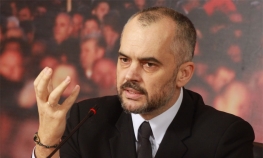 Rama: Srbija više nije neprijatelj Albanije