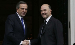 EU: Grčko odbijanje da vrati dugove je samoubilačka ideja