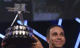 Hamilton ispred svih
