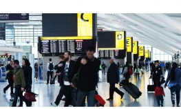 Zbog prijetnje djelimično zatvoren aerodrom u Cirihu