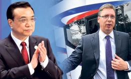 Kinezi grade luku, hoće da kupe PKB