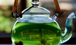 Zeleni čaj najbolji saveznik protiv viška kilograma
