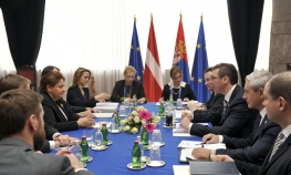 Letonija će pomoći Srbiji na putu u EU