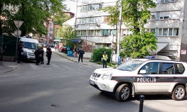 Policija u Zenici prilikom pretresa stana pronašla drogu