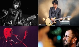 Green Day, Lou Reed, Joan Jett i Ringo Starr ulaze u kuću slavnih
