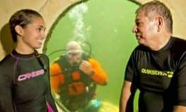 Naučnici živjeli pod okeanom 73 dana