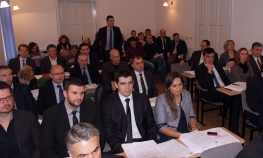 Izabrani delegati za Dom naroda Parlamenta Federacije BiH