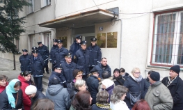 Radnici bili 30 sati ispred zgrade Vlade TK