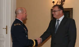 Nastaviti reformski proces Oružanih snaga BiH