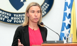 Mogerini: Ostaće jedinstvo bloka
