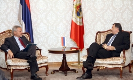 Reforme na evropskom putu samo u skladu sa Ustavom BiH
