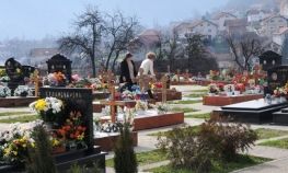 Na Novom groblju još šest mjesta