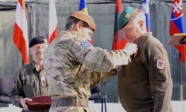 Novi komandant EUFOR-a u BiH preuzeo dužnost