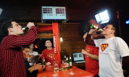 Ekipa "Antico" šampion u ispijanju piva