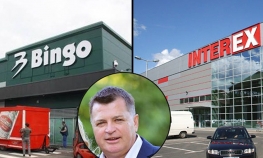 Bingo zvanično preuzeo 24 objekta Interexa i 709 radnika