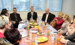 Direkcija spremnija za zaštitu
