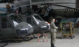 Remont helikoptera nije ni počeo, a već duplo poskupio
