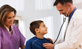 Djeca pune ambulante zbog upale pluća