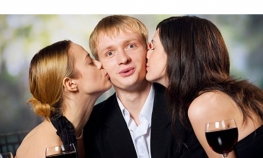 Želi li svaki muškarac seks u troje?
