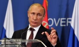 Putin sve popularniji   