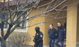 Lipovača i Gluhalić na saslušanju