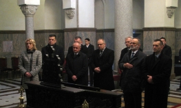Premijer i ministri položili zakletvu u hramu Hrista Spasitelja