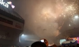Balkan ekspres i Dado Glišić pjevaju Banjalučanima za Novu godinu