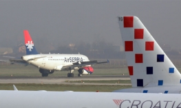 Er Srbija nagrađena za rutu Beograd-Zagreb