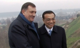 Dodik i Kećijang: Privredna i ekonomska saradnja RS i Kine u usponu
