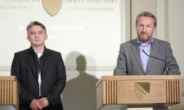 DF i SDA nastavljaju pregovore o vlasti