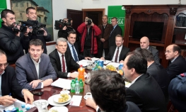Zvizdić i Osmanović podijelili stranku