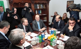 Denis Zvizdić kandidat za predsjedavajućeg Savjeta ministara BiH
